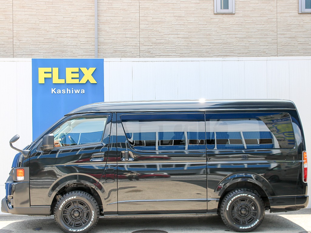 メーカーオプション パワースライドドア完備！！