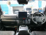 ダークプライムS専用 カーボン調インテリアパネルセット付き！！
