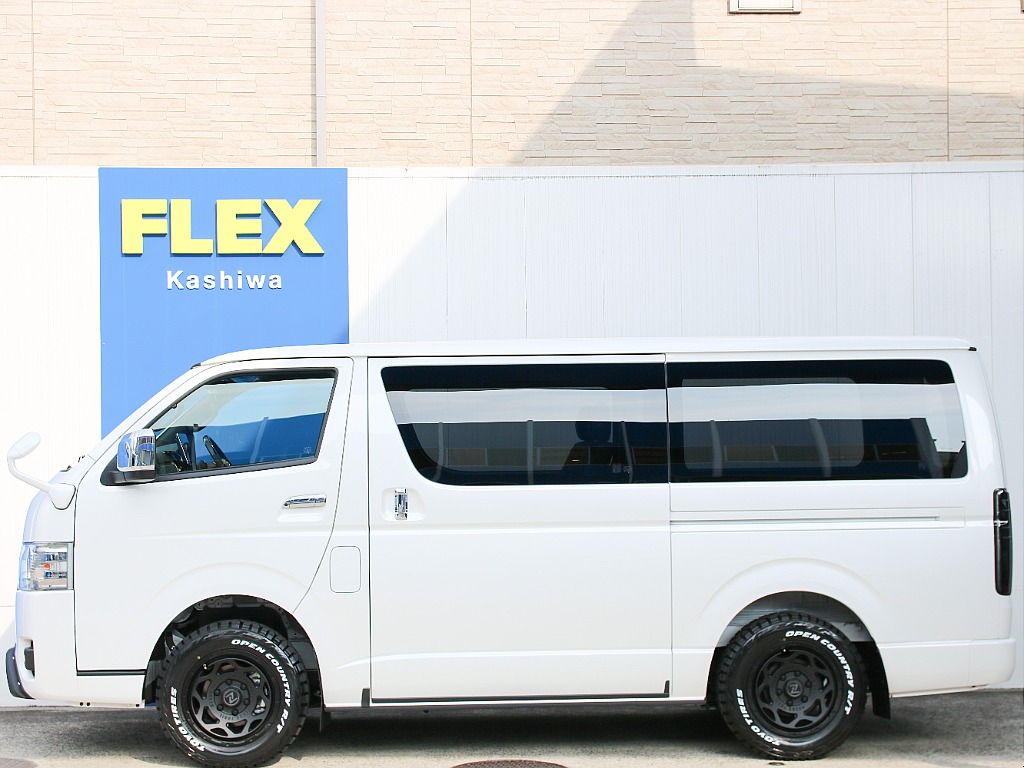 メーカーオプション 両側パワースライドドア付き！！