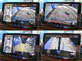 メーカーオプション パノラミックビューモニター付き！！