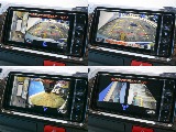 メーカーオプション パノラミックビューモニター付き！！