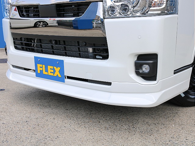 FLEXオリジナル DelfinoLineフロントスピーカー付き！！