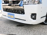 TRDフロントスポイラー付き！！