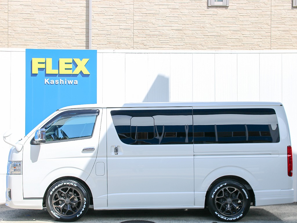 1.5インチローダウン済み！！