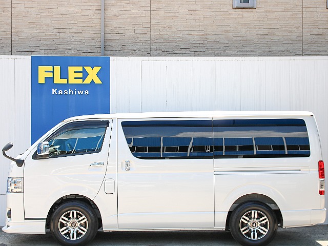 メーカーオプション 両側パワースライドドア付き！！