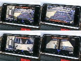 メーカーオプション パノラミックビューモニター付き！！