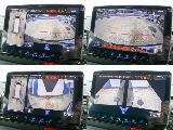 メーカーオプション パノラミックビューモニター付き！！