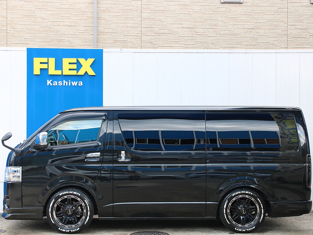 メーカーオプション 両側パワースライドドア付き！！