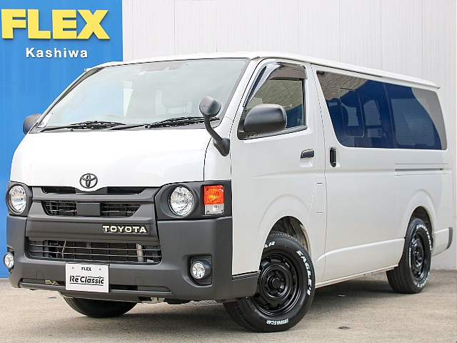 R1年式 ハイエースバン スーパーGL ダークプライムⅡ クリーンディーゼル2WD 入庫致しました！！