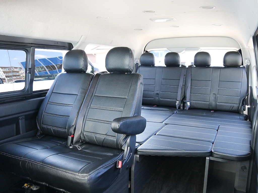 大人気 内装アレンジVer1！！