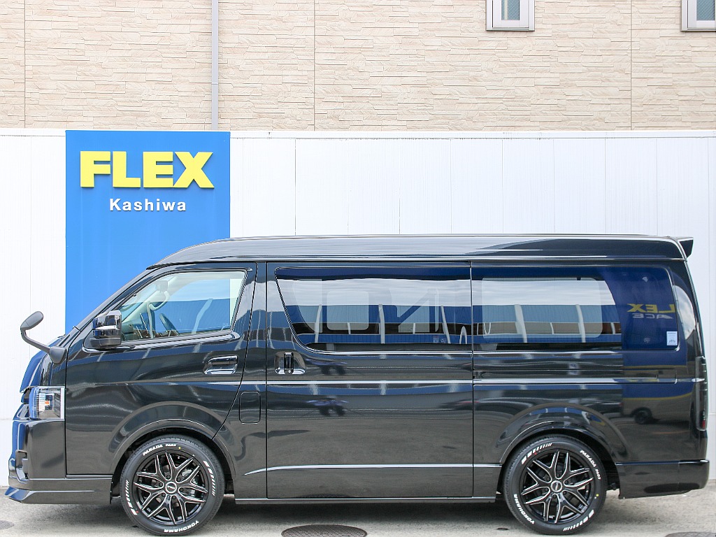 メーカーオプション 両側パワースライドドア完備！！