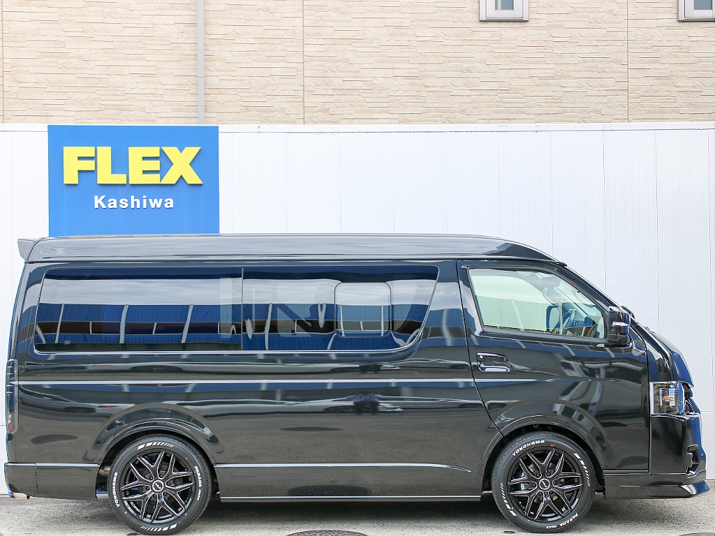 1.5インチローダウン済み！！