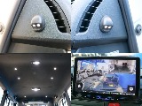 トヨタ純正LEDスマートフットライトにLEDカーゴライト付き！！ナビ連動前後ドライブレコーダーもついておりますよ☆☆