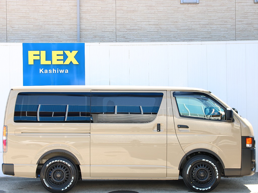ノーマル車高となります！！ローダウンのご要望承ります！！