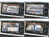 メーカーオプション パノラミックビューモニター付き！！
