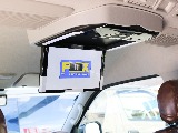 アルパイン 12.8型フリップダウンモニター付き！！プラズマクラスター付き！！