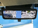 メーカーオプション デジタルインナーミラー付き！！