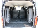 スライドレール加工済みで荷室をしっかりと確保できます！！