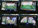 メーカーオプション パノラミックビューモニター付き！！