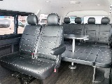 横乗り可能な内装アレンジ車！！