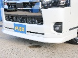 FLEXオリジナル DelfinoLineフロントスポイラー付き！！
