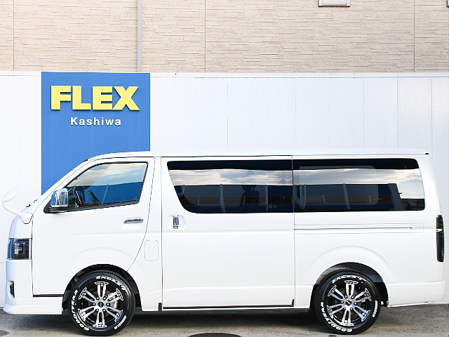 メーカーオプション 両側パワースライドドア完備！！