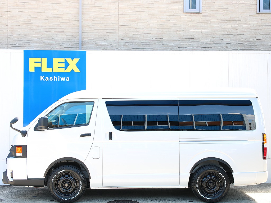 メーカーオプション パワースライドドア完備！！