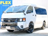 R5年式 ハイエースワゴン GL 4WD ReClassic×オフロードパッケージ入庫致しました！！