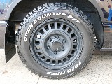 FLEXオリジナル ネクサスクレスト 16インチアルミホイール＆TOYO オープンカントリー付き！！