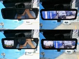 メーカーオプション バックカメラ付きデジタルインナーミラー！！