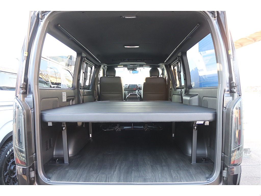 ハイエース高崎店にて展示中♪027-384-3591