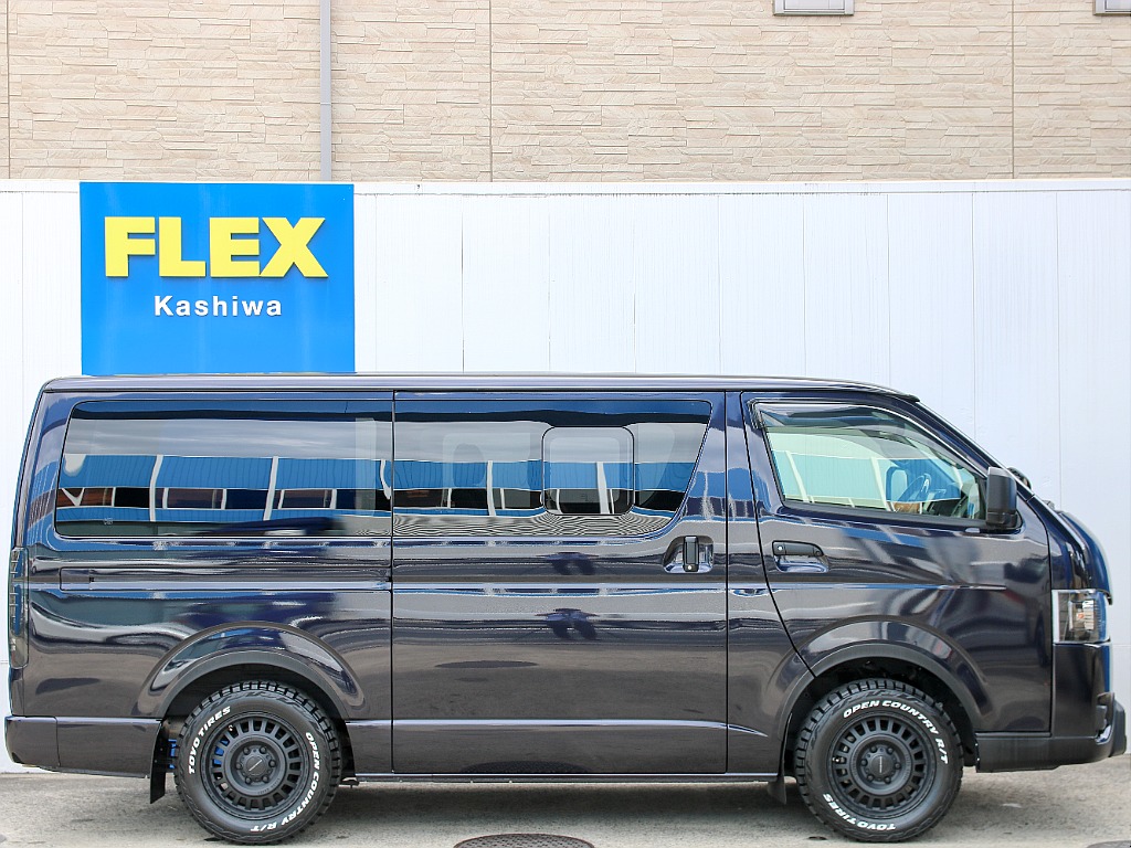 ノーマル車高となります！！悪路な道もガンガン走っていけます！！