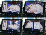 メーカーオプション パノラミックビューモニター付き！！