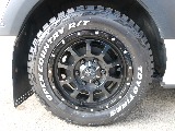 ナイトロパワー M10 16インチアルミホイール＆TOYOオープンカントリー付き！！