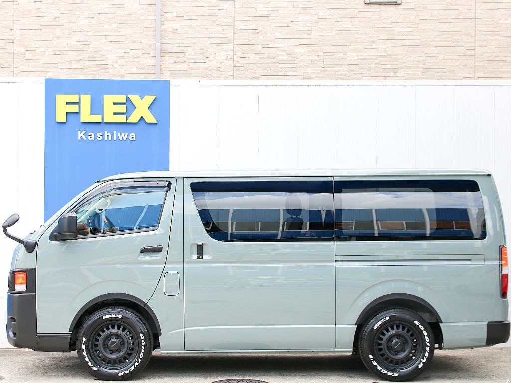メーカーオプション パワースライドドア付き！！