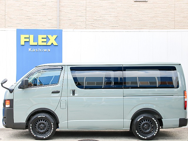 メーカーオプション パワースライドドア付き！！