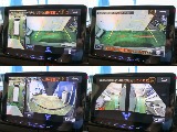 メーカーオプション パノラミックビューモニター付き！！