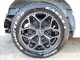 FLEXオリジナル スタイリングヘックス 17インチアルミホイール＆ナスカータイヤ付き！！
