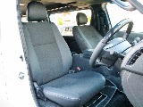 ダークプライム専用 ハーフレザーシート付き！！