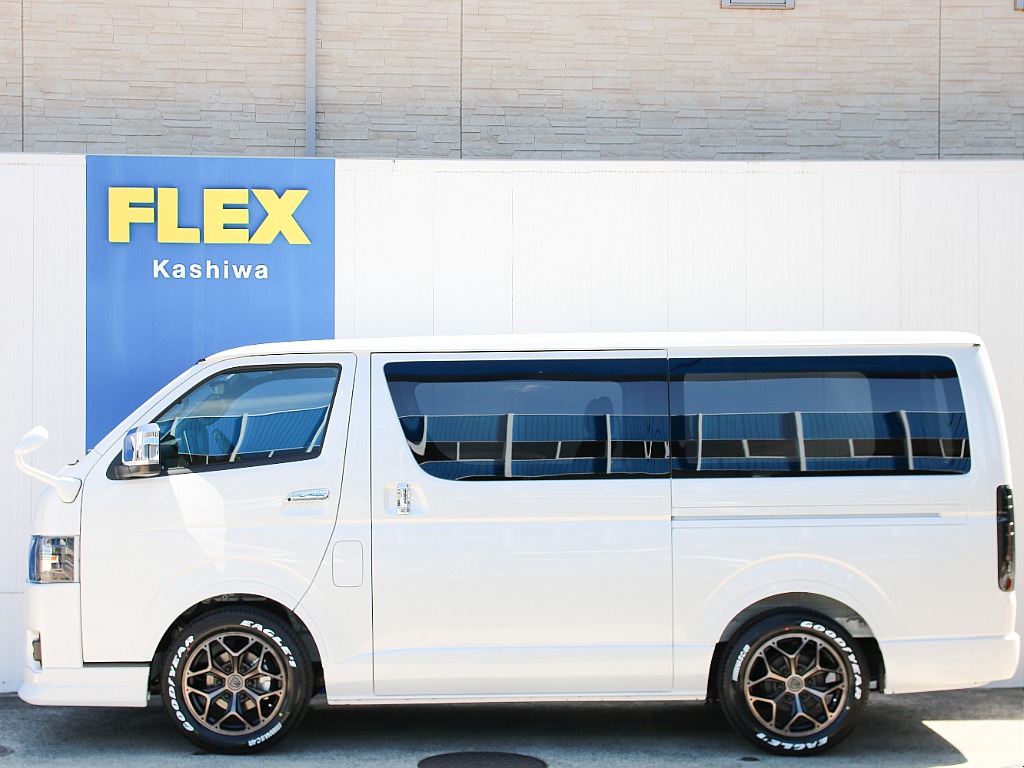 メーカーオプション 両側パワースライドドア付き！！