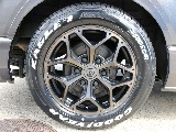 FLEXオリジナルカラー スタイリングヘックス 17インチアルミホイール＆ナスカータイヤ付き！！