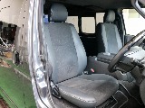 ダークプライム専用 ハーフレザーシート！！