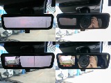メーカーオプション バックカメラ付きデジタルインナーミラー！！