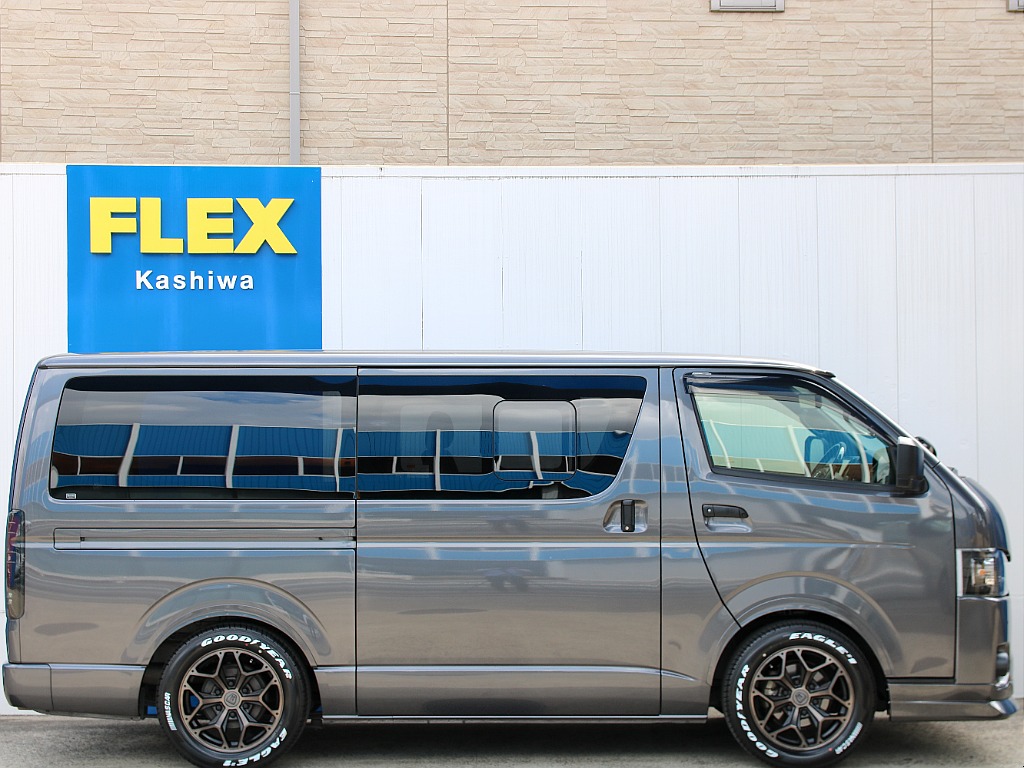 1.5インチローダウン済み！！