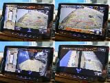 メーカーオプション パノラミックビューモニター付き！！
