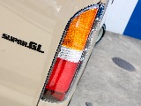FLEXオリジナル クラッシックテールランプ付き！！