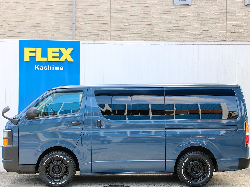 メーカーオプション 両側パワースライドドア完備！！
