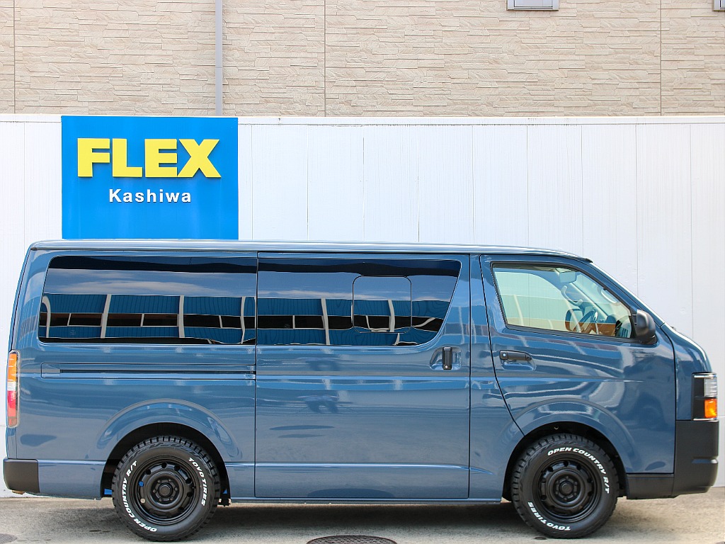 ノーマル車高となります！！悪路な道もガンガン走っていけます！！