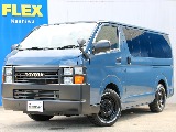 H28年式 ハイエースバン スーパーGL ダークプライム ガソリン2WD コーストライン リノカ 入庫致しました！！