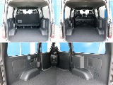 バンならではの荷室の広さになります！！